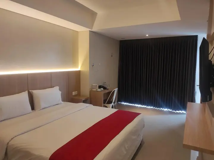 Депок: Brothers Inn Babarsari Yogyakarta