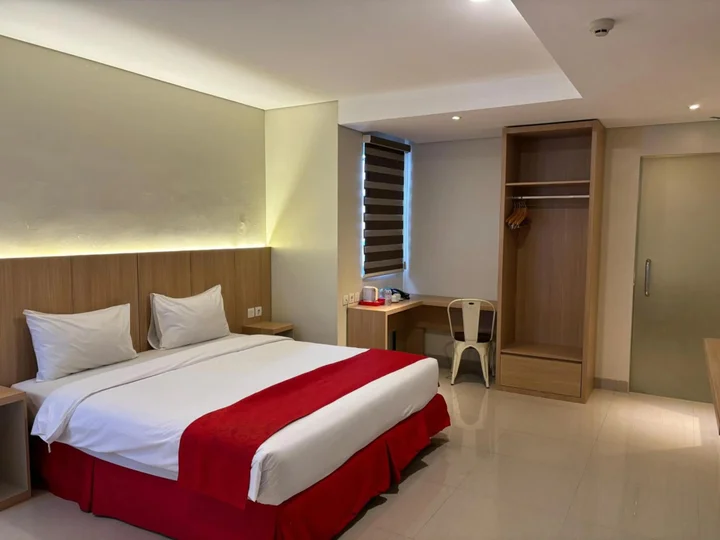 Депок: Brothers Inn Babarsari Yogyakarta