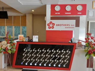 Депок: Brothers Inn Babarsari Yogyakarta