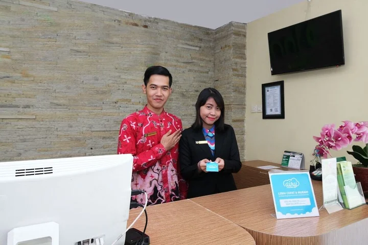 Сурабая: Airy Raya Rungkut Juanda Surabaya