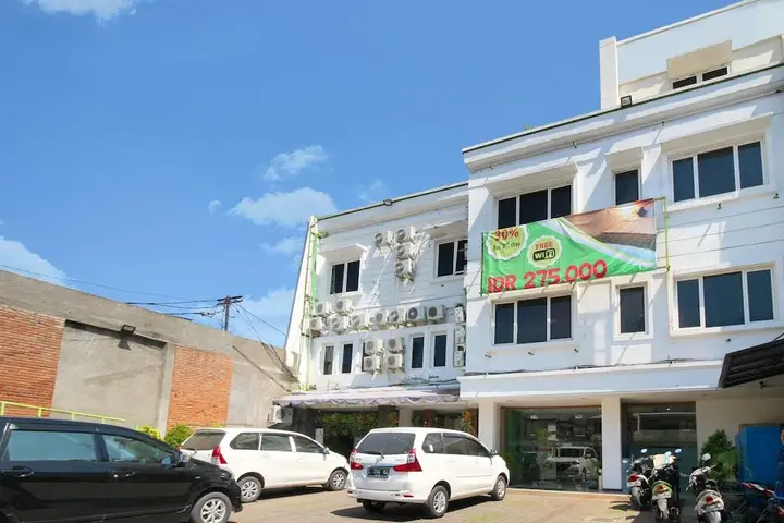 Airy Raya Rungkut Juanda Surabaya — фото 1