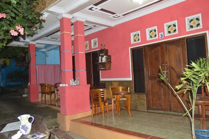 Гили Траванган: Gili Tralala Hostel