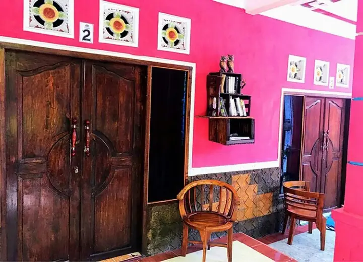 Гили Траванган: Gili Tralala Hostel