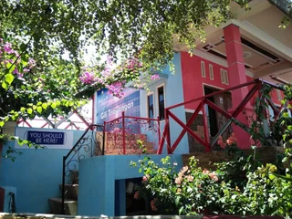 Гили Траванган: Gili Tralala Hostel