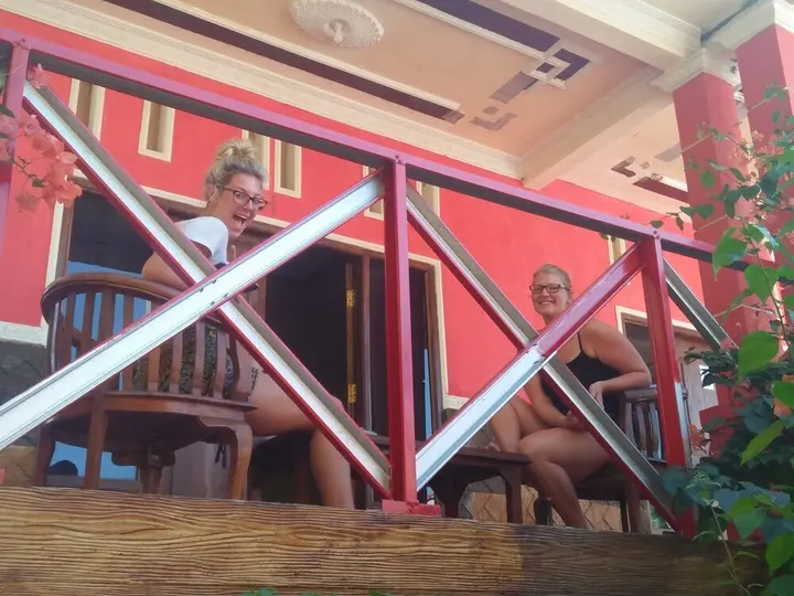 Гили Траванган: Gili Tralala Hostel