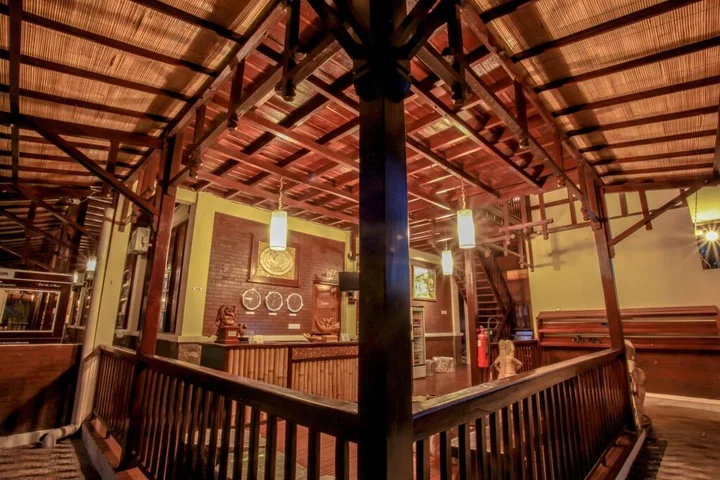 Гили Аир: Gili Buana Hostel & Backpackers
