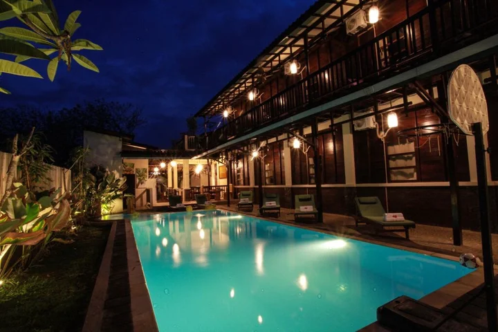 Гили Аир: Gili Buana Hostel & Backpackers