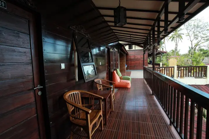 Гили Аир: Gili Buana Hostel & Backpackers