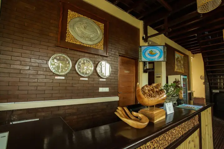 Gili Buana Hostel & Backpackers — фото 2