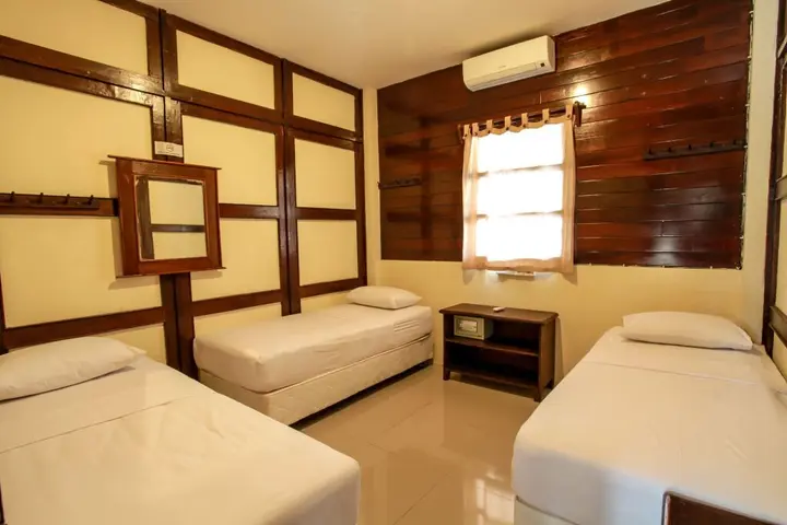 Гили Аир: Gili Buana Hostel & Backpackers