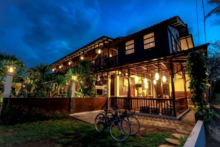 Гили Аир: Gili Buana Hostel & Backpackers