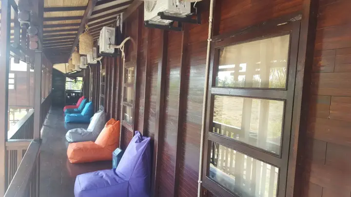 Гили Аир: Gili Buana Hostel & Backpackers