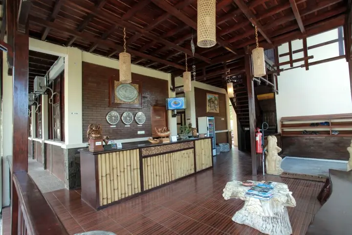 Гили Аир: Gili Buana Hostel & Backpackers
