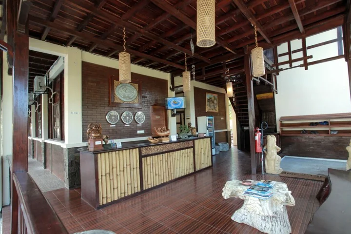 Гили Аир: Gili Buana Hostel & Backpackers