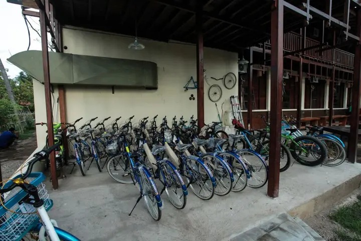 Гили Аир: Gili Buana Hostel & Backpackers