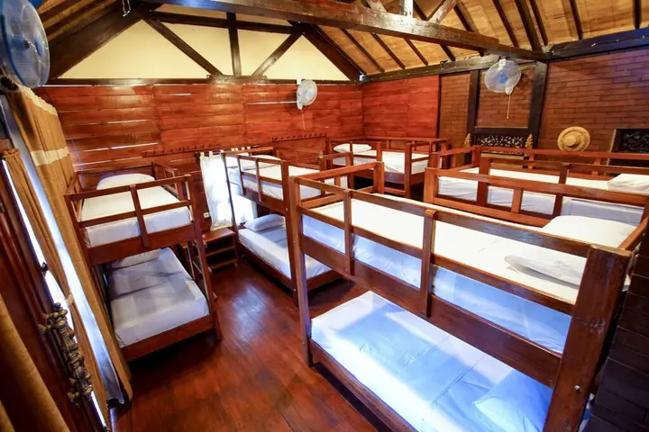 Гили Аир: Gili Buana Hostel & Backpackers