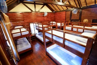 Гили Аир: Gili Buana Hostel & Backpackers