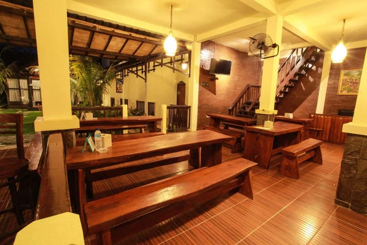 Гили Аир: Gili Buana Hostel & Backpackers