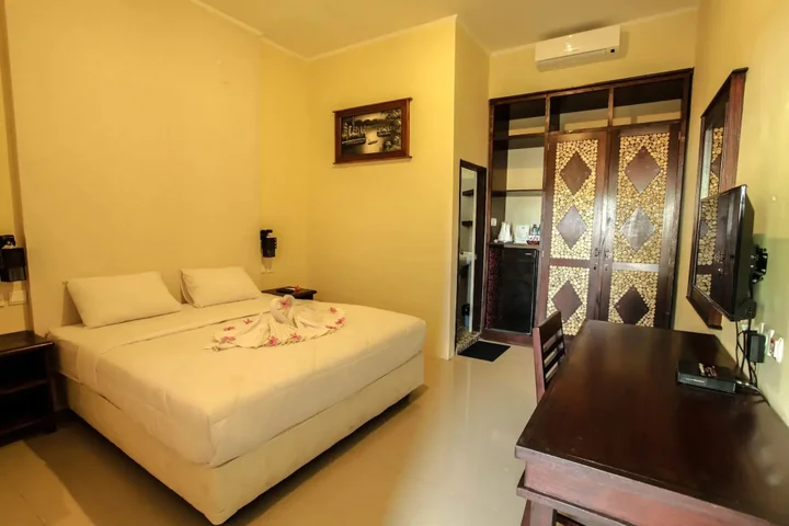 Гили Аир: Gili Buana Hostel & Backpackers