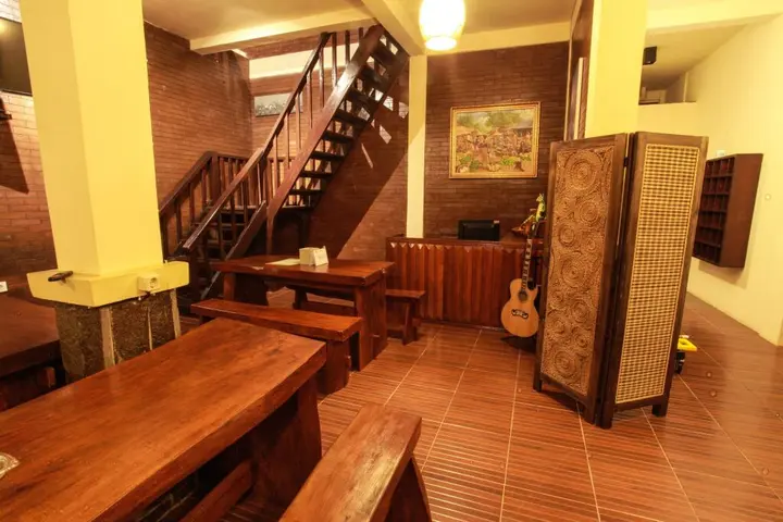 Гили Аир: Gili Buana Hostel & Backpackers