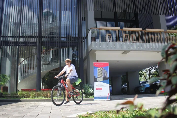 Семаранг: Up-Peak Hotel Simpang Lima Semarang Powered by Archipelago