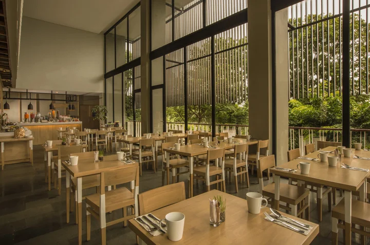 Семаранг: Up-Peak Hotel Simpang Lima Semarang Powered by Archipelago