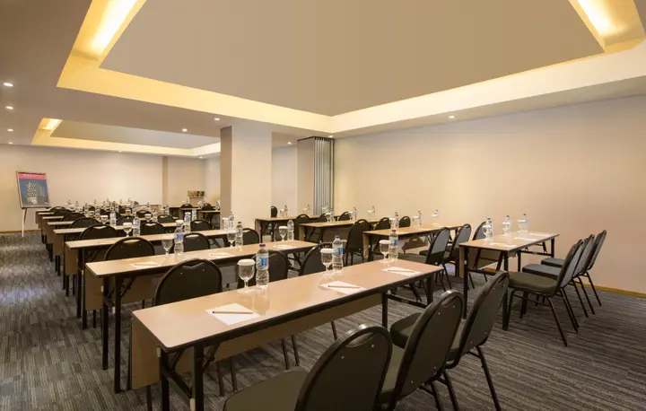 Семаранг: Up-Peak Hotel Simpang Lima Semarang Powered by Archipelago