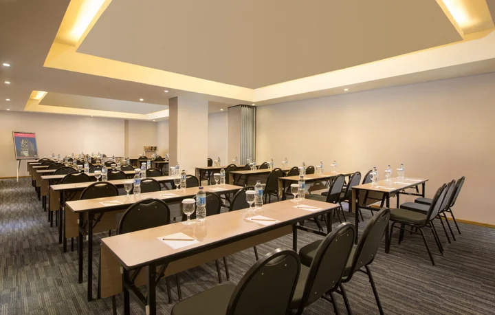 Семаранг: Up-Peak Hotel Simpang Lima Semarang Powered by Archipelago