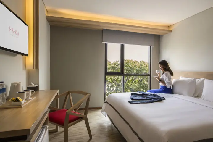 Семаранг: Up-Peak Hotel Simpang Lima Semarang Powered by Archipelago