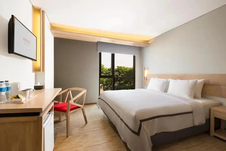 Семаранг: Up-Peak Hotel Simpang Lima Semarang Powered by Archipelago
