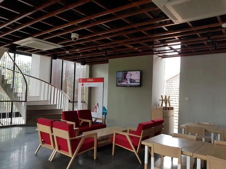 Семаранг: Up-Peak Hotel Simpang Lima Semarang Powered by Archipelago