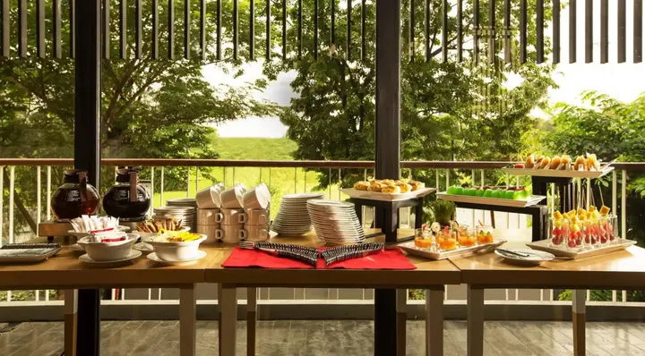 Семаранг: Up-Peak Hotel Simpang Lima Semarang Powered by Archipelago