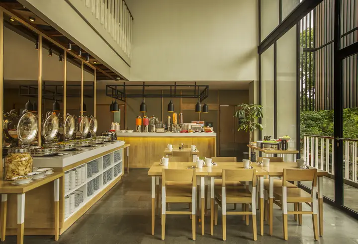 Семаранг: Up-Peak Hotel Simpang Lima Semarang Powered by Archipelago