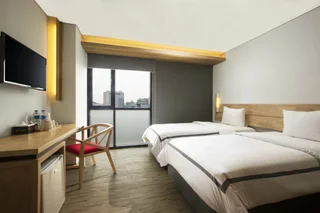 Семаранг: Up-Peak Hotel Simpang Lima Semarang Powered by Archipelago