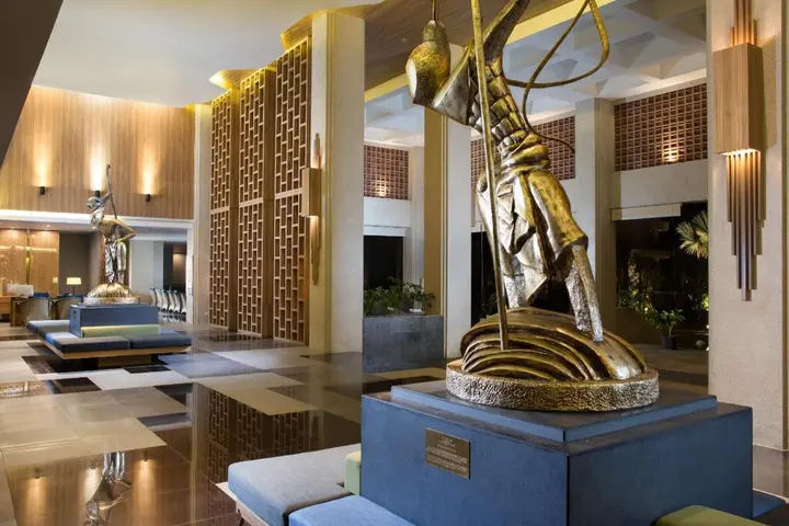 Белитунг: Santika Premiere Beach Resort Belitung