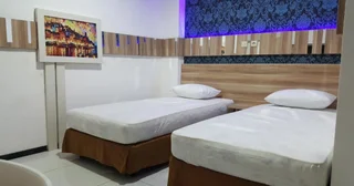 Семаранг: Omah Seroja Guesthouse