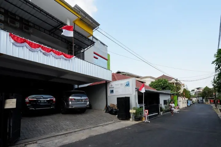 Семаранг: Omah Seroja Guesthouse