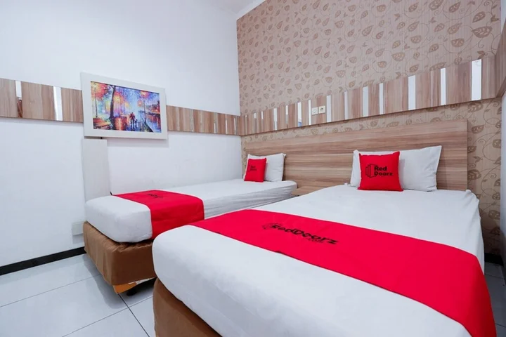 Семаранг: Omah Seroja Guesthouse