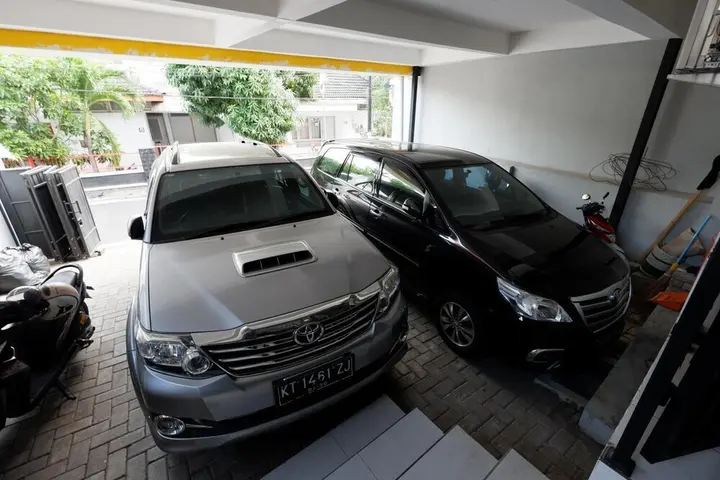 Семаранг: Omah Seroja Guesthouse