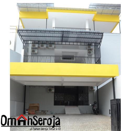 Семаранг: Omah Seroja Guesthouse