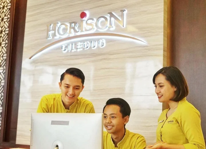 Джакарта: Horison Ciledug