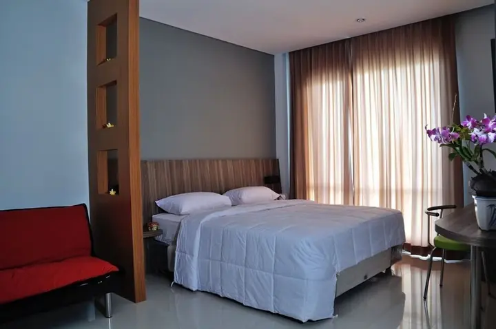 Далунг: RedDoorz @ Cokroaminoto Denpasar