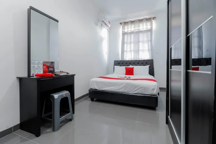 Батам: RedDoorz Plus near Batam City Square