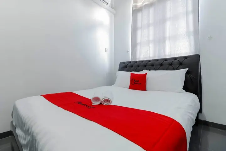 Батам: RedDoorz Plus near Batam City Square