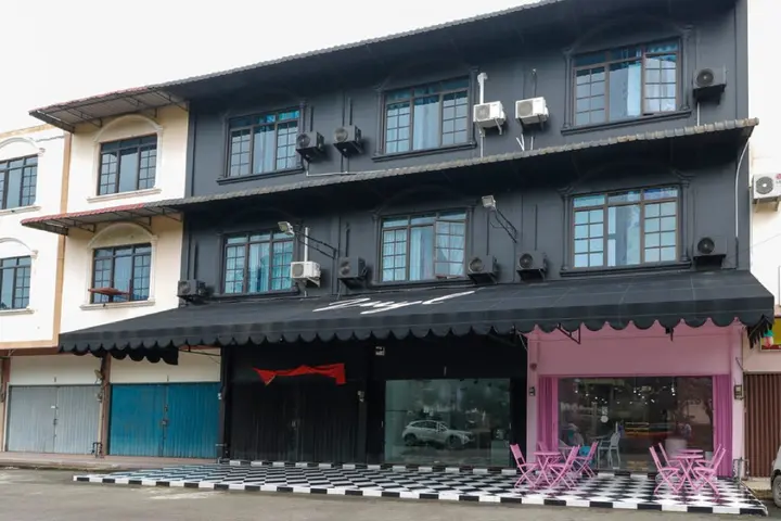 Батам: RedDoorz Plus near Batam City Square