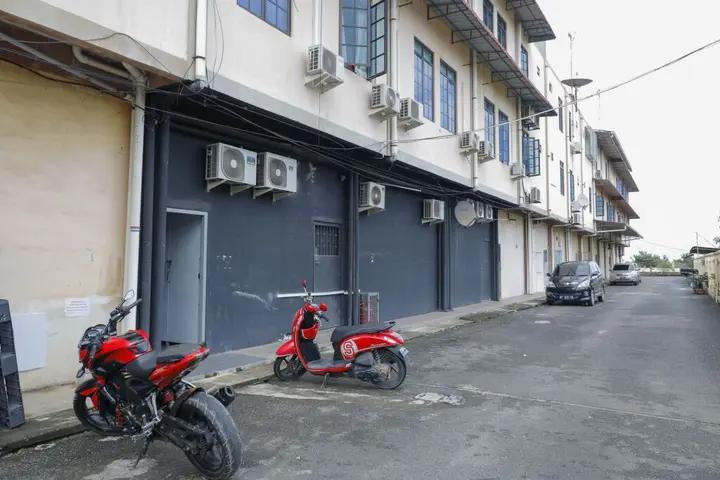 Батам: RedDoorz Plus near Batam City Square