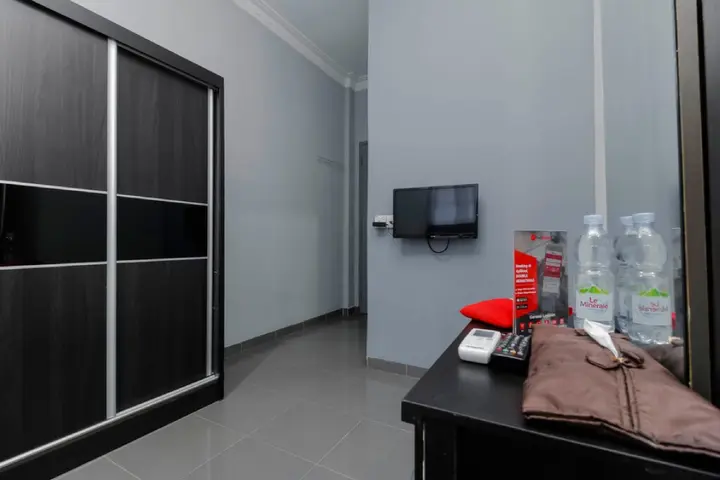 Батам: RedDoorz Plus near Batam City Square