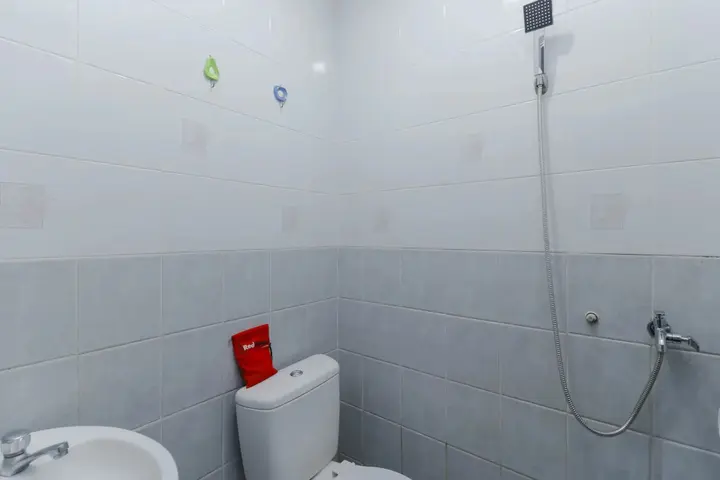 Батам: RedDoorz Plus near Batam City Square
