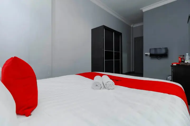 Батам: RedDoorz Plus near Batam City Square