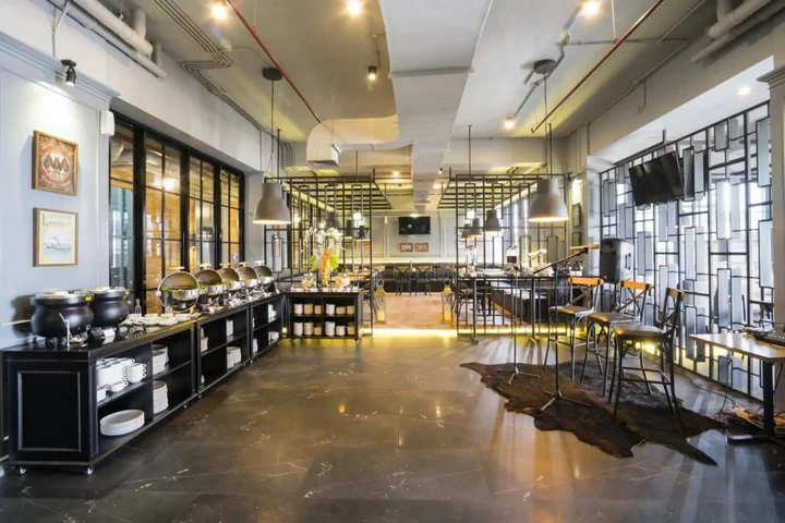 Джакарта: Maple Hotel Jakarta